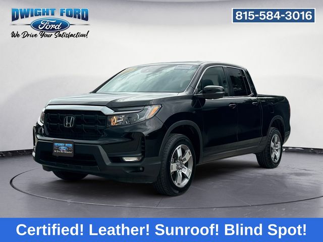 2024 Honda Ridgeline