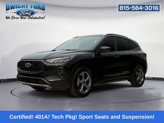 2024 Ford Escape SUV 