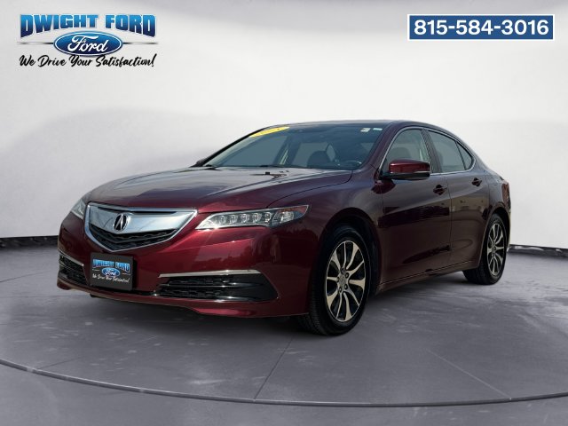 2015 Acura TLX