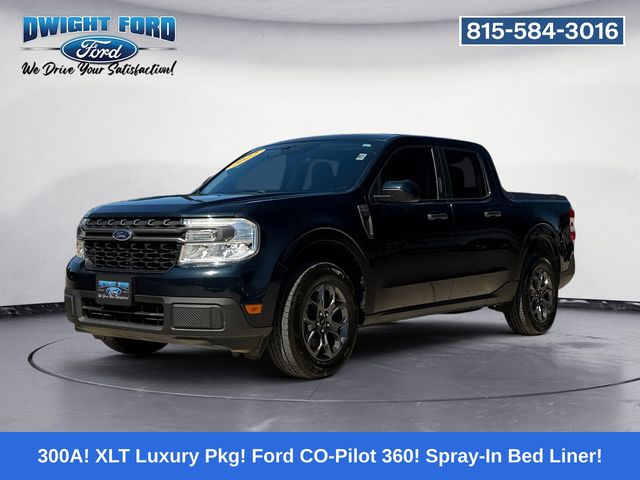 2022 Ford Maverick XLT