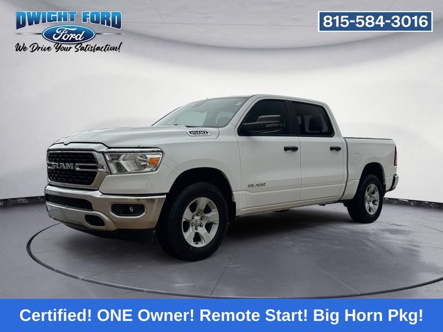 2023 RAM 1500 Pickup Big Horn/Lone Star