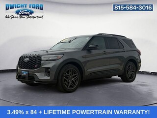 2026 Ford Explorer ST SUV