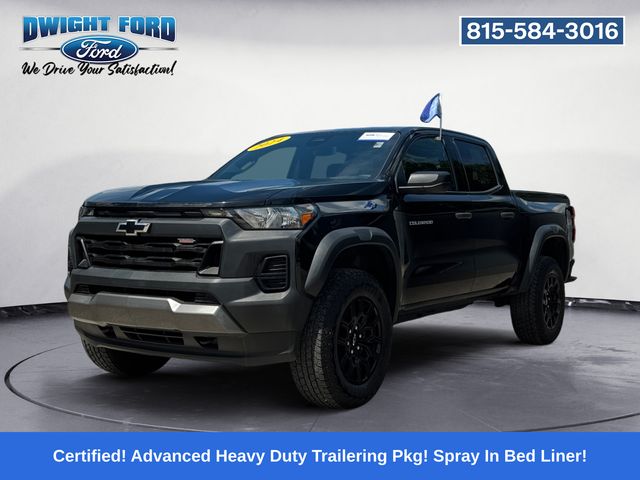2024 Chevrolet Colorado Trail Boss