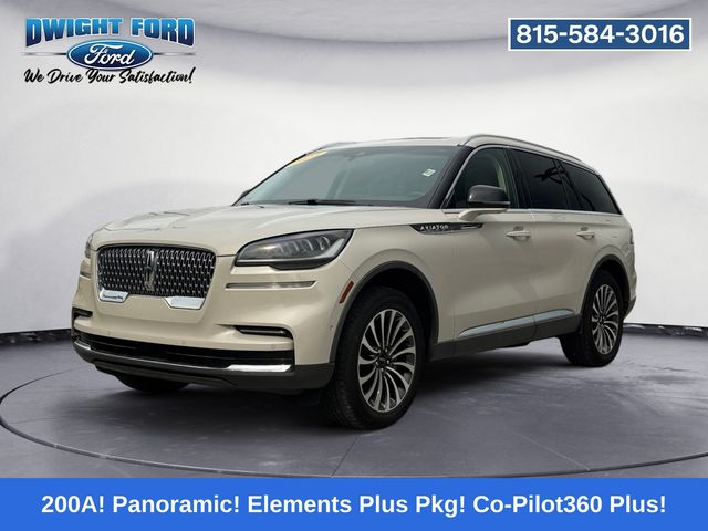 2023 Lincoln Aviator