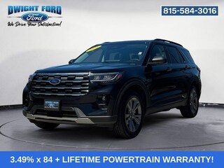 2026 Ford Explorer Active SUV