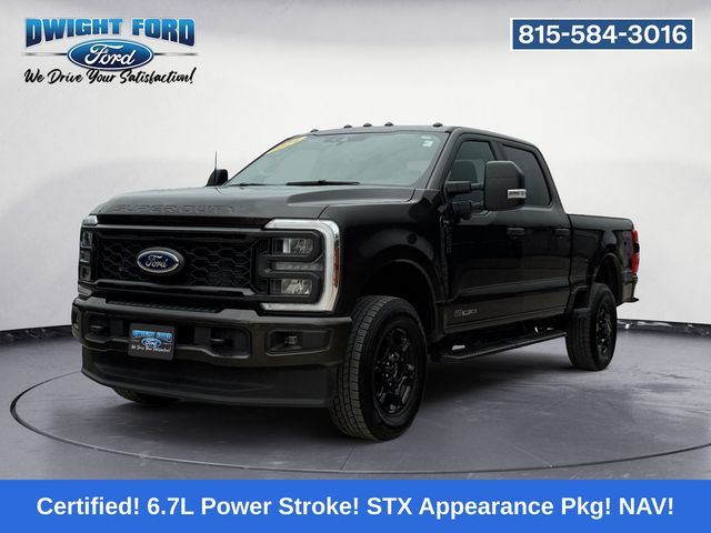 2024 Ford F-250 Super Duty