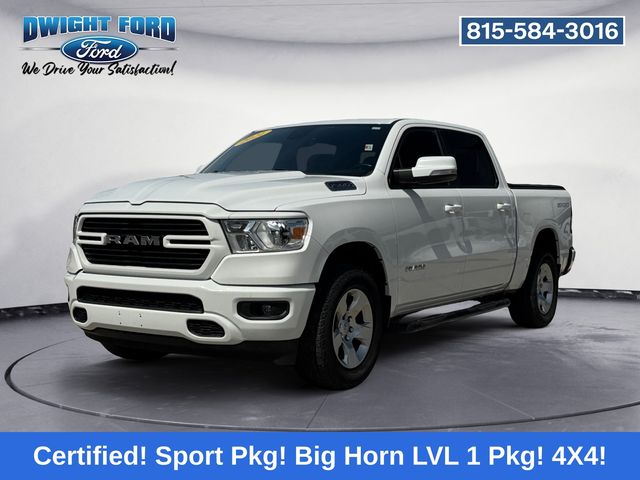 2021 RAM 1500 Pickup