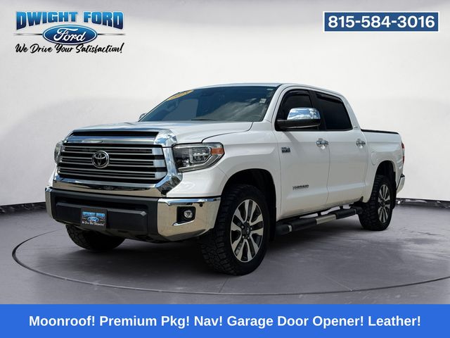 2018 Toyota Tundra Limited