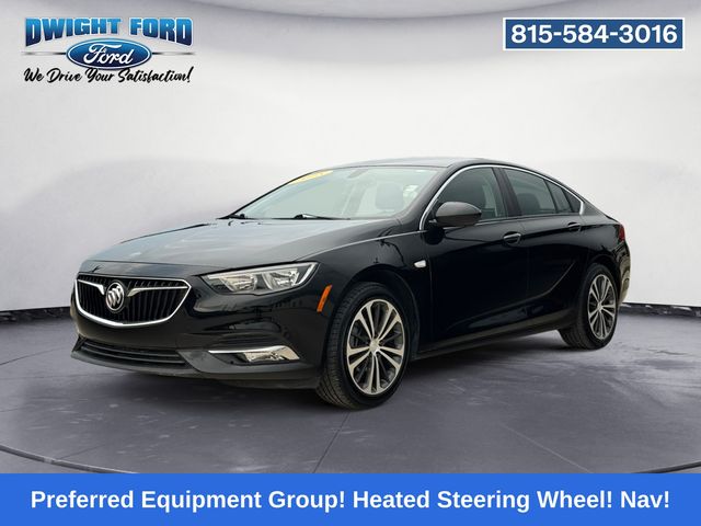 2018 Buick Regal Sportback