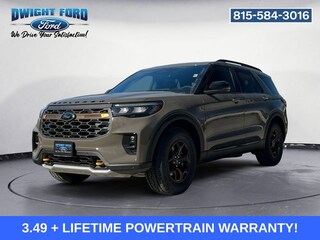 2026 Ford Explorer Tremor SUV