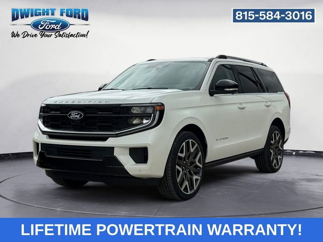 2027 Ford Expedition SUV 
