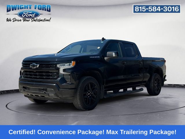 2022 Chevrolet Silverado 1500 RST