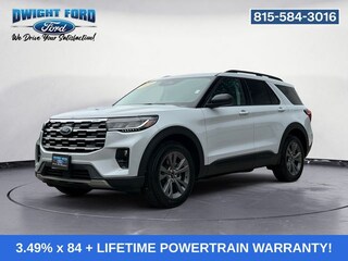 2026 Ford Explorer Active SUV