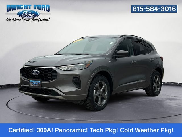 2024 Ford Escape SUV 