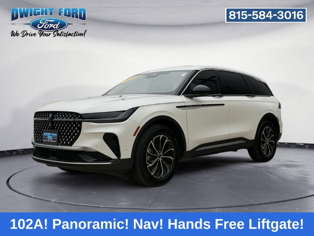 2024 Lincoln Nautilus