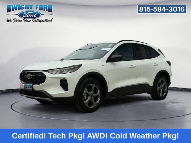 2025 Ford Escape SUV 