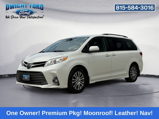 2019 Toyota Sienna