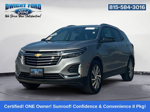 2023 Chevrolet Equinox Premier