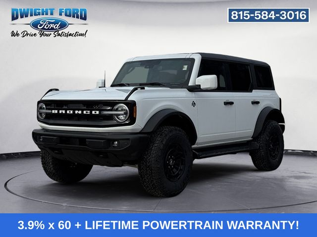 2026 Ford Bronco 4-Door