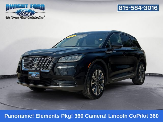 2022 Lincoln Corsair