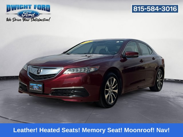 2015 Acura TLX