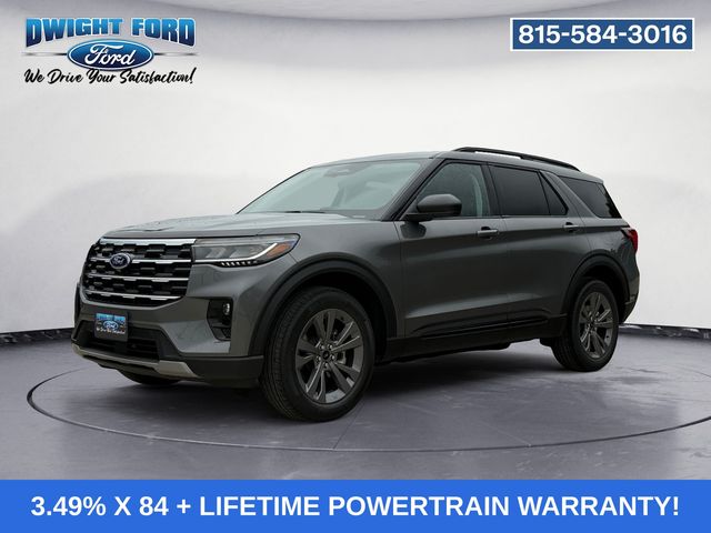 2026 Ford Explorer SUV 