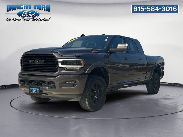 2022 RAM 2500 Pickup Laramie