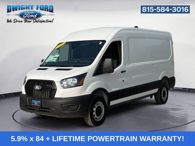 2026 Ford Transit-250 Cargo Van Medium Roof Van 