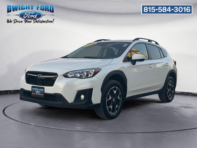 2018 Subaru Crosstrek