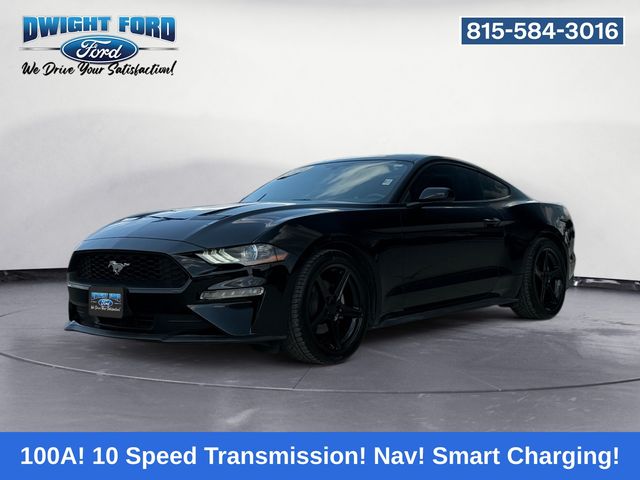 2020 Ford Mustang EcoBoost