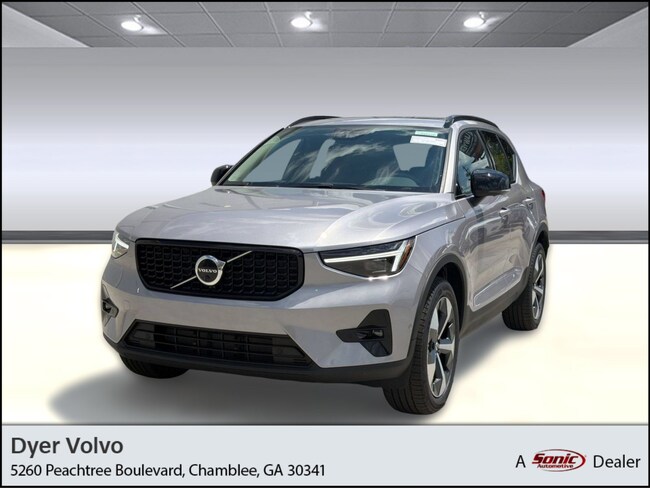 2026 Volvo XC40 B5 Plus SUV