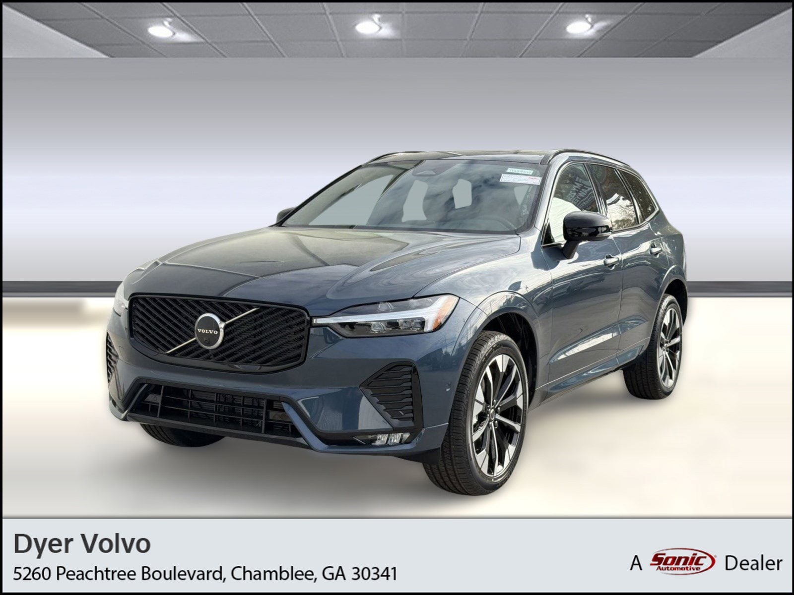 2026 Volvo XC60 SUV 