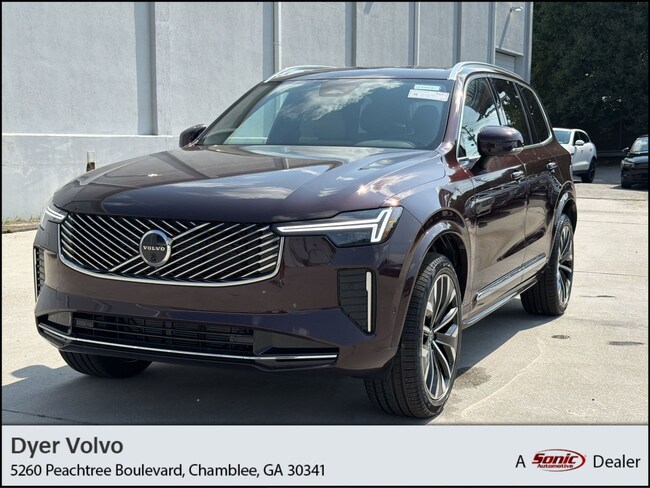 2026 Volvo XC90 B5 Plus 7-Seater SUV