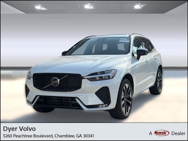 2026 Volvo XC60 B5 Plus SUV