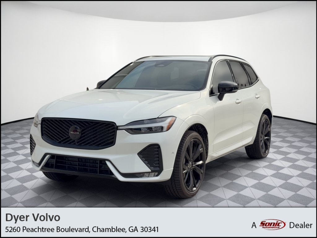 2026 Volvo XC60 SUV 