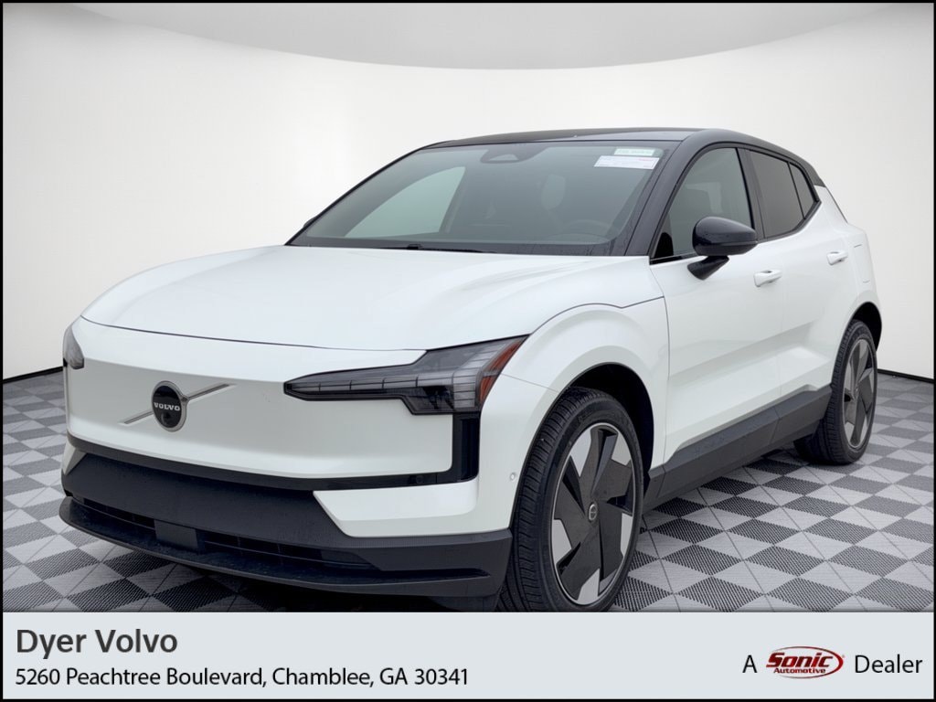 2026 Volvo EX30 SUV 
