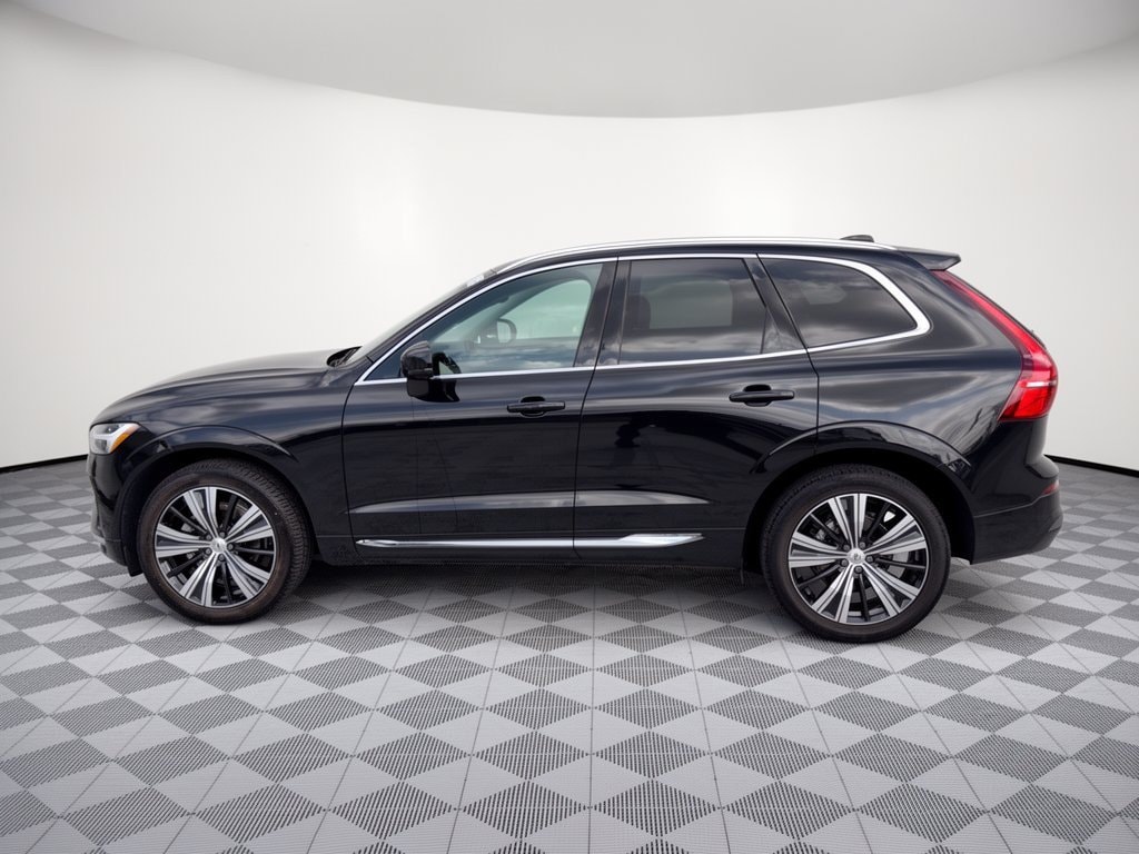 Certified 2023 Volvo XC60 Plus Bright Theme SUV