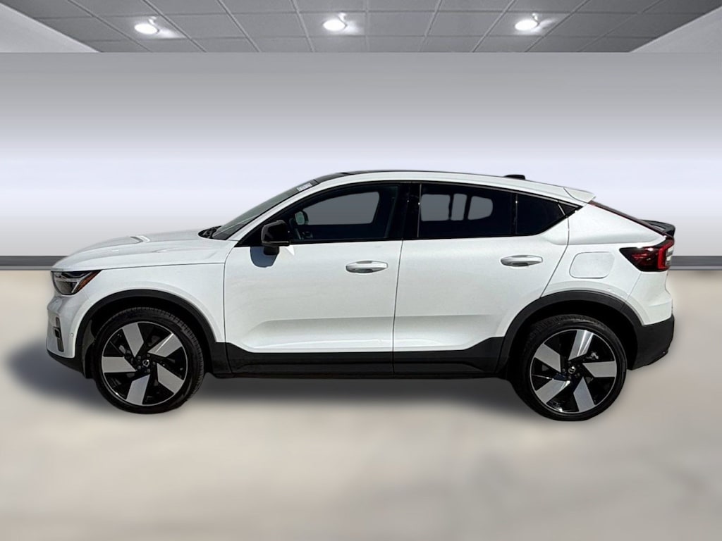 Used 2023 Volvo C40 Recharge Pure Electric Ultimate SUV