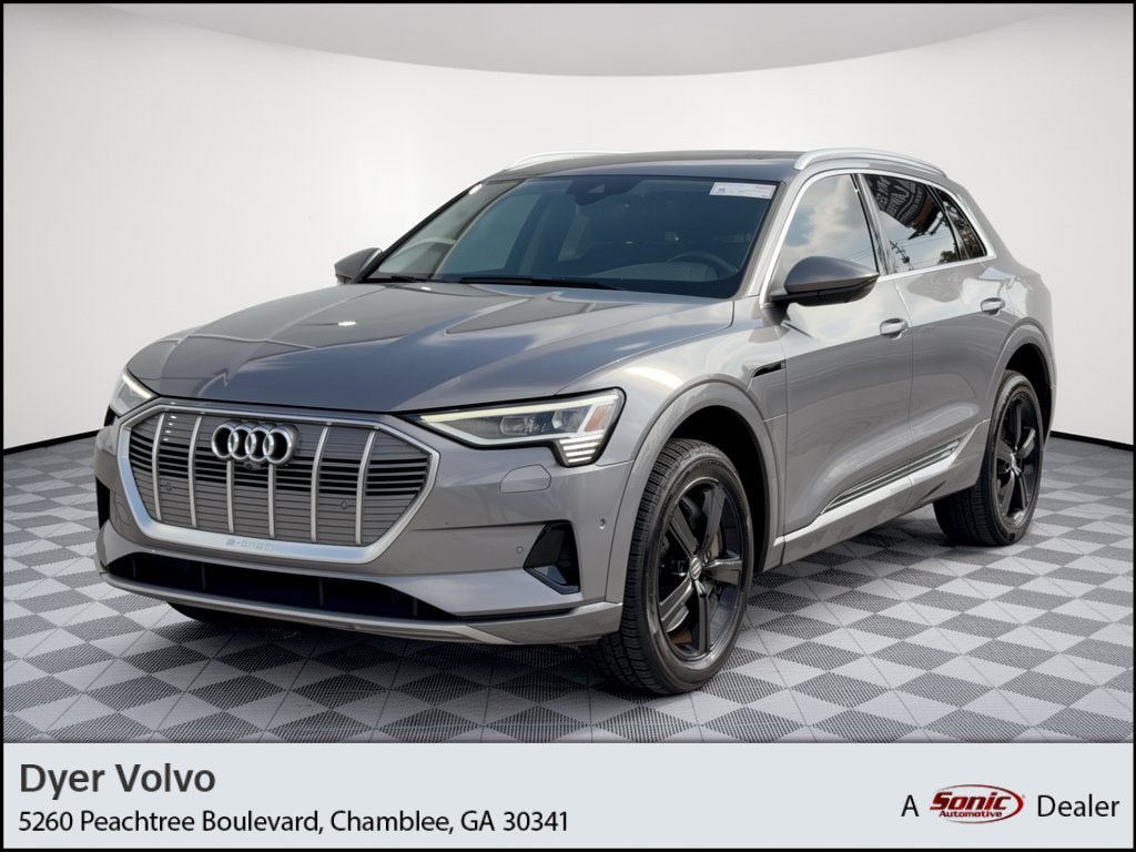 2019 Audi e-tron