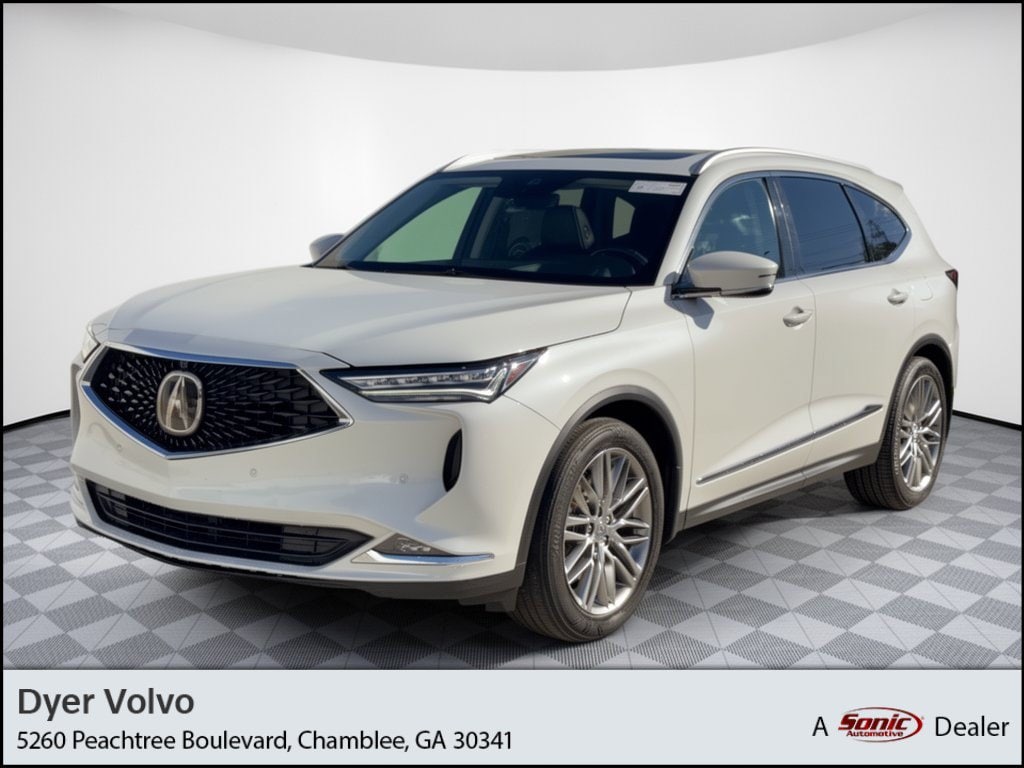 2022 Acura MDX