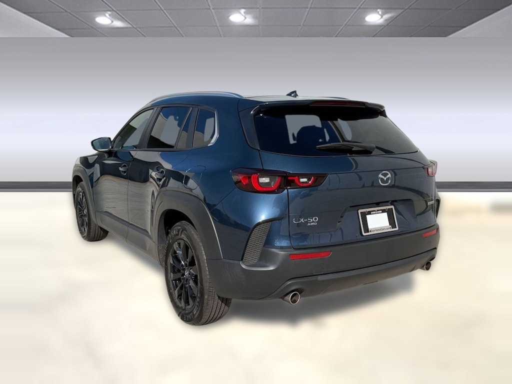 Used 2025 Mazda CX-50 2.5 S Premium Package SUV