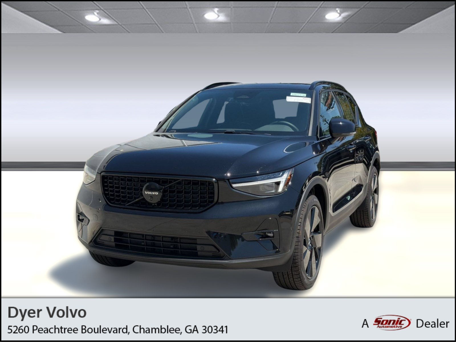 2026 Volvo XC40