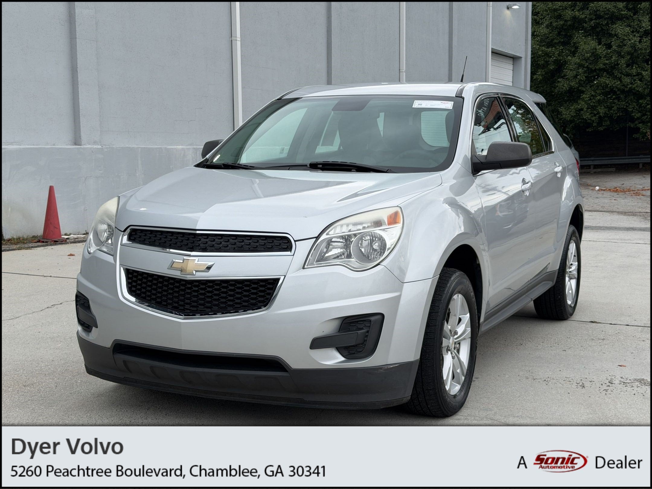 2012 Chevrolet Equinox