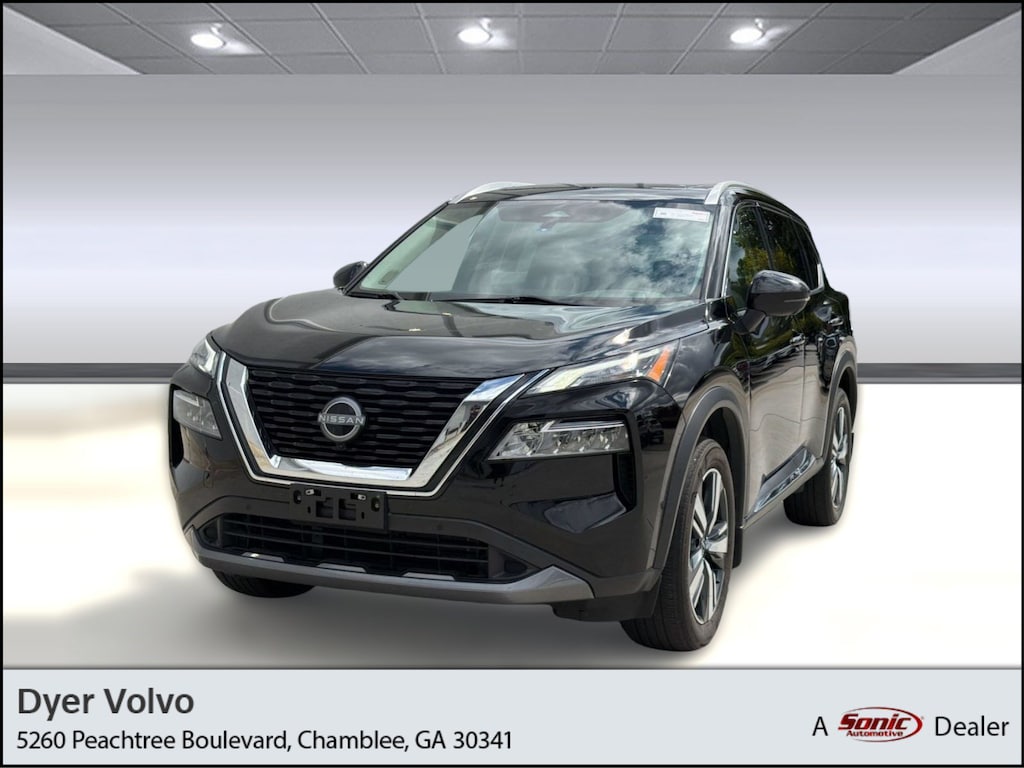Used 2023 Nissan Rogue SL SUV