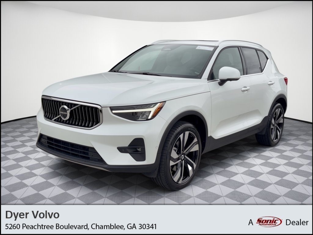 2024 Volvo XC40