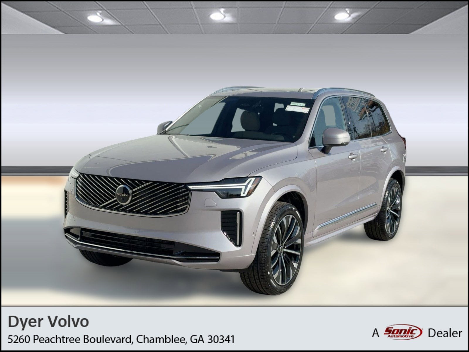 2026 Volvo XC90