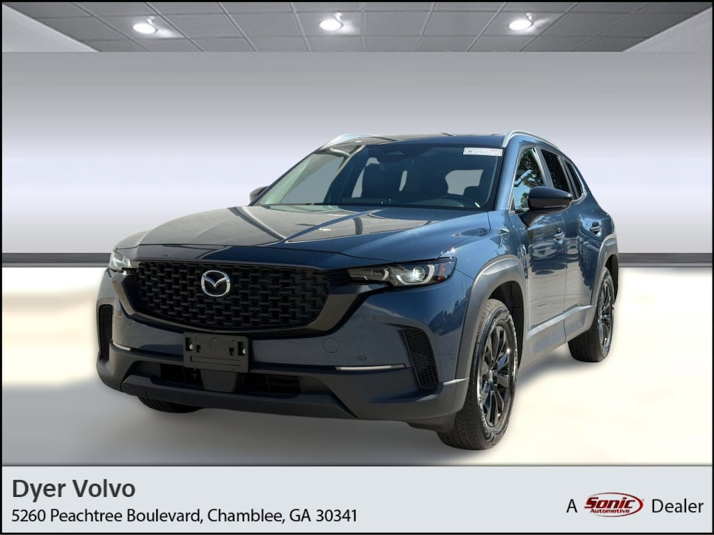 Used 2025 Mazda CX-50 2.5 S Premium Package SUV