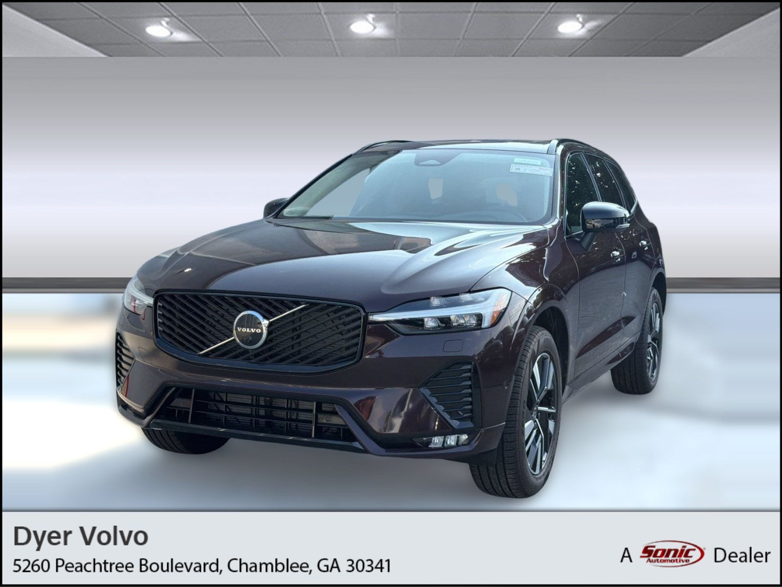 2026 Volvo XC60 SUV 