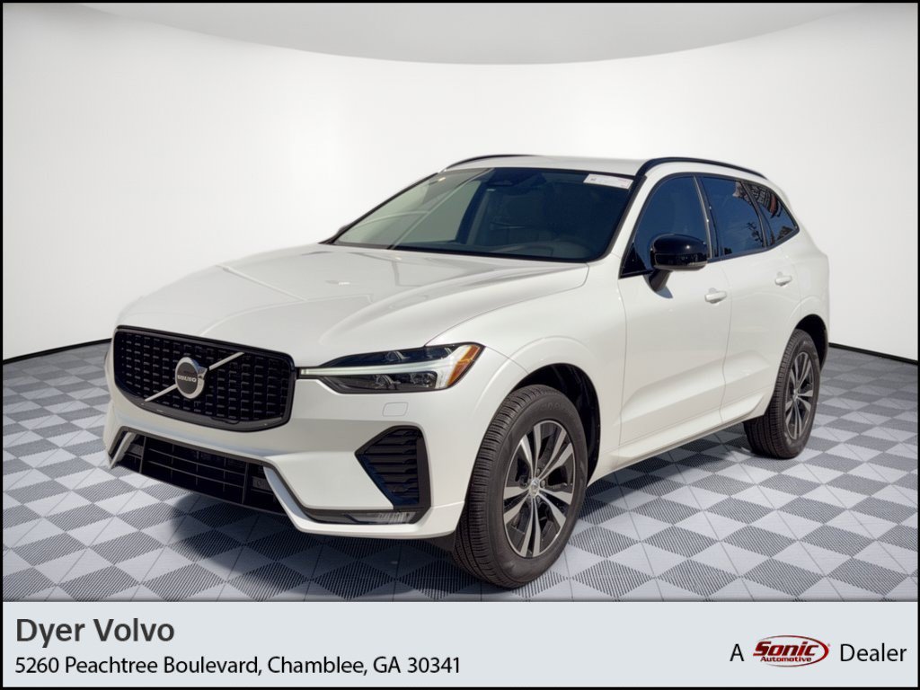 2025 Volvo XC60