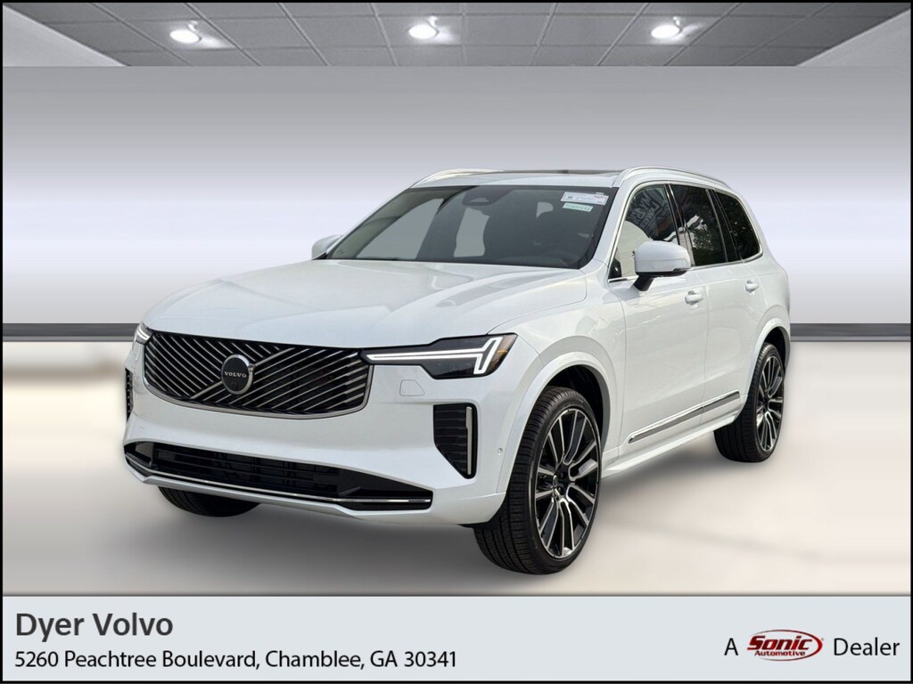 Used 2026 Volvo XC90 B6 Plus 7-Seater SUV